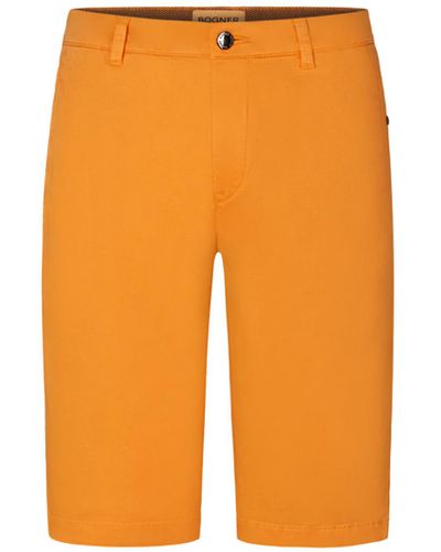 Bogner Miami Shorts - Orange