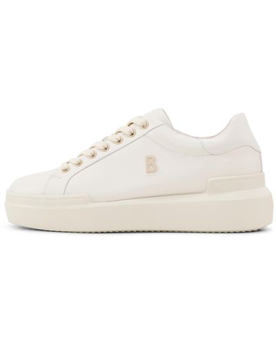 Bogner Hollywood Trainers - White