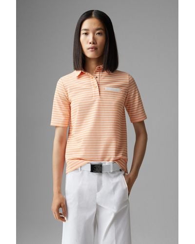 Bogner Peony Polo Shirt - Multicolour