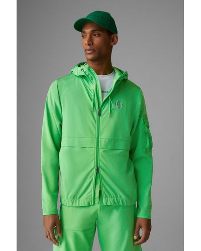 Bogner Brix Sweatshirt Jacket - Green