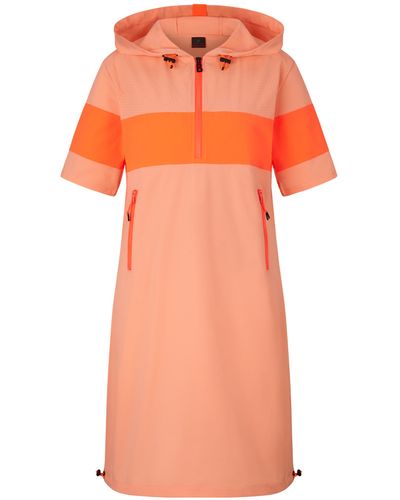 Bogner Fire + Ice Funktions-Kleid Valerie - Orange