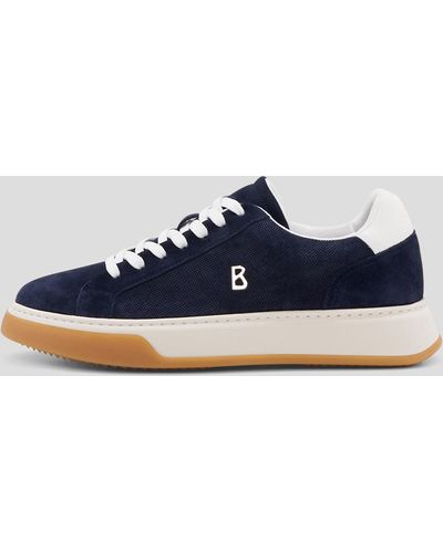 Bogner Milan Trainers - Blue