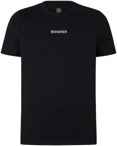 Bogner T-Shirt Roc - Schwarz