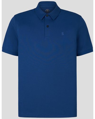 Bogner Polo-Shirt Timo Für Herren - Blau