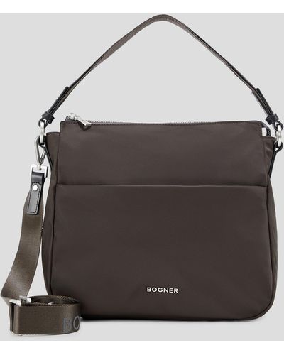 Bogner Hobo-Bag Klosters Isalie - Schwarz