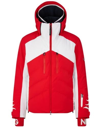 Bogner Jessy Ski Jacket - Red