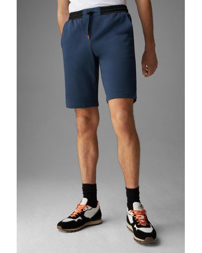 Bogner Lauro Sweat Shorts - Blue