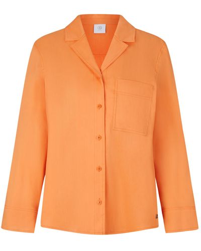 Bogner Rietta Shirt Blouse - Orange