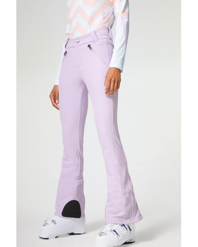 Bogner Haze Jet Ski Trousers - Purple