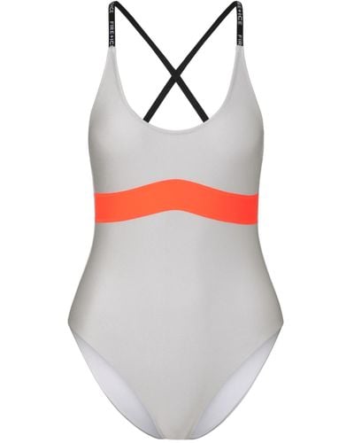 Bogner Fire + Ice Fabula Swimsuit - White