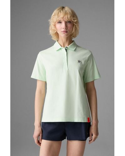 Bogner Fire + Ice Polo-Shirt Cataleya - Grün