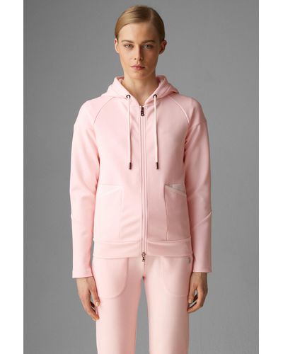 Bogner Mariola Sweatshirt Jacket - Pink