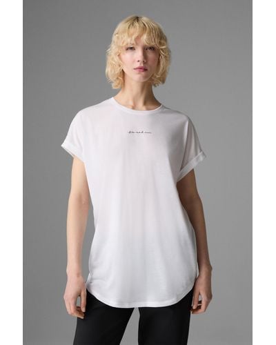 Bogner Fire + Ice T-Shirt Evie - Weiß