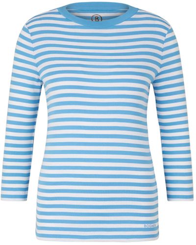 Bogner Longsleeve Louna - Blau