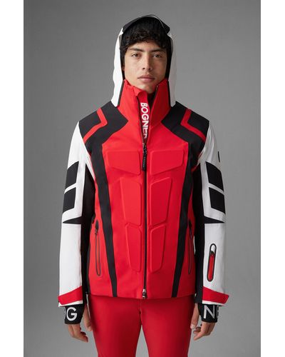 Bogner Bronco Ski Jacket - Red