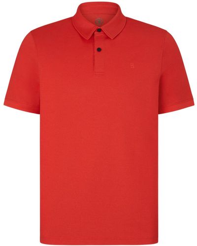 Bogner Timo Polo Shirt - Red
