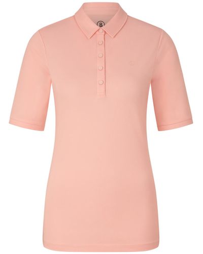 Bogner Tammy Polo Shirt - Pink