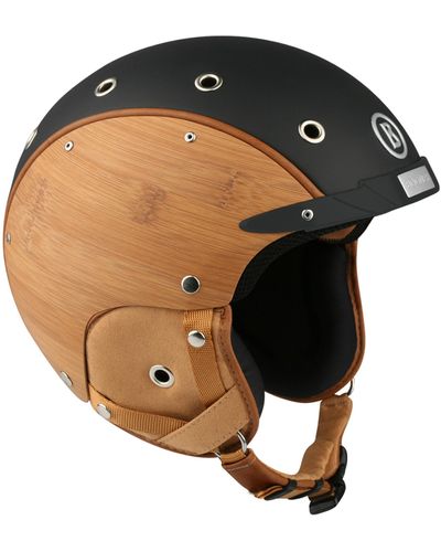Bogner Ski Helmet Bamboo - Multicolor