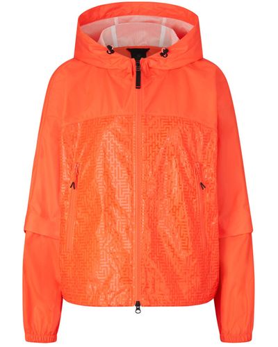 Bogner Fire + Ice Hadia Jacket - Orange