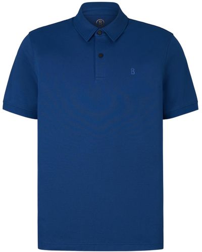 Bogner Timo Polo Shirt - Blue