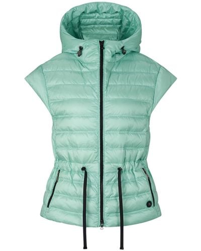 Bogner Ennie Lightweight Down Gilet - Green