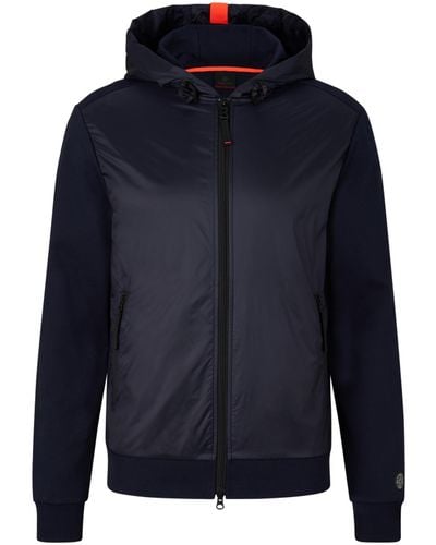 Bogner Fire + Ice Hybrid-Jacke Tajan - Blau