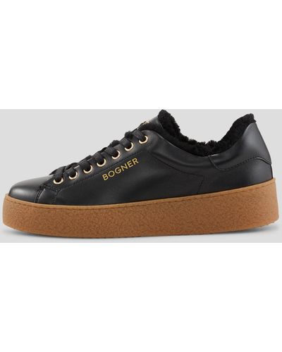 Bogner Lucerne Sneakers - Black