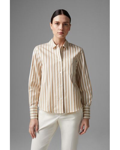 Bogner Makani Blouse - Natural