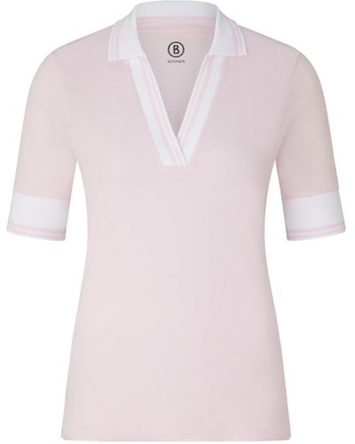 Bogner Funktions-Polo-Shirt Elonie - Pink