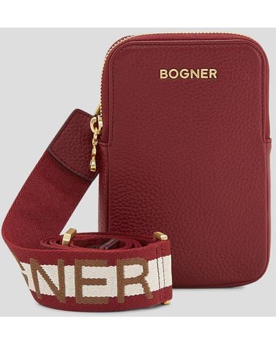 Bogner Smartphone-Tasche Andermatt Johanna - Rot