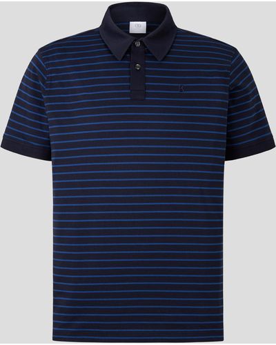 Bogner Polo-Shirt Duncan - Blau