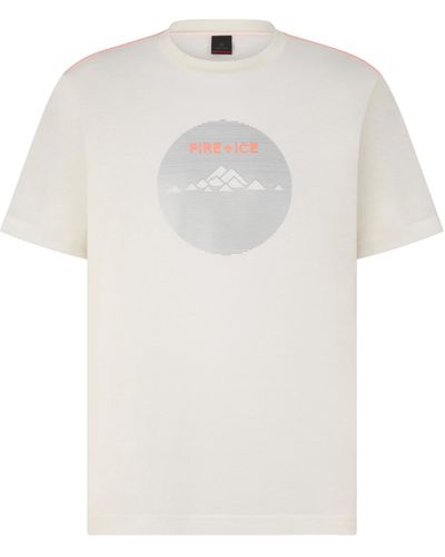 Bogner Fire + Ice T-Shirt Vito - Weiß