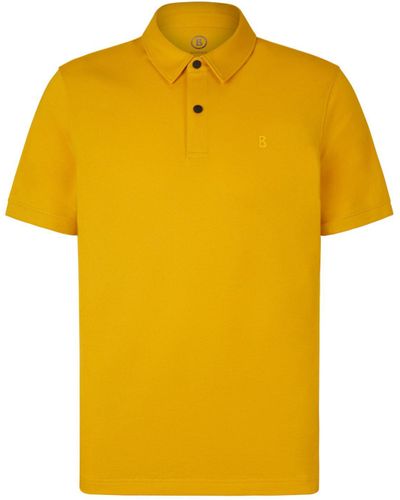 Bogner Polo-Shirt Timo - Gelb