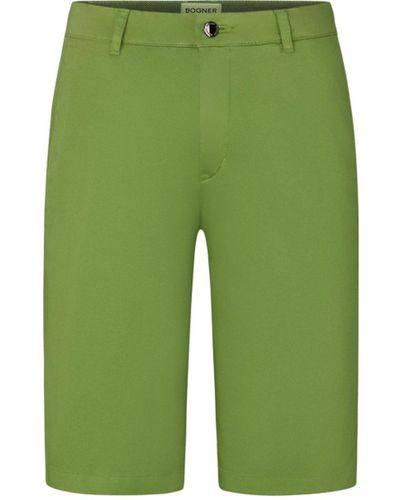 Bogner Miami Shorts - Green