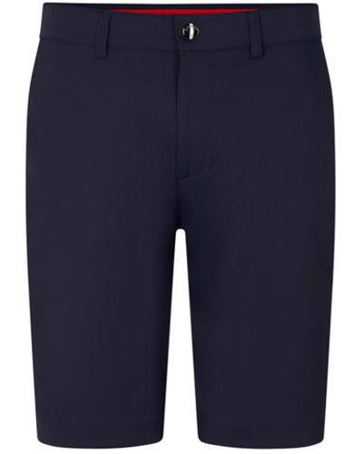 Bogner Gordone Functional Shorts - Blue