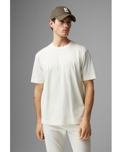 Bogner T-Shirt Simon - Weiß