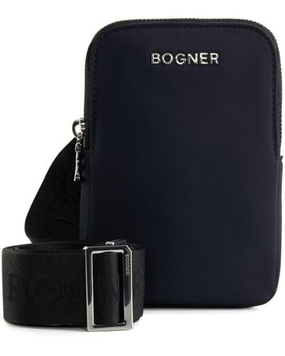 Bogner Smartphone-Tasche Klosters Johanna - Blau