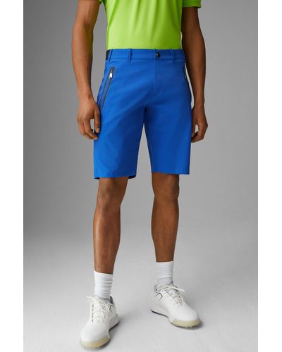 Bogner Covin Functional Shorts - Blue