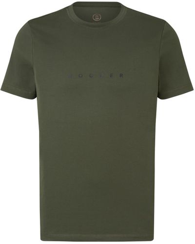 Bogner T-Shirt Roc - Grün