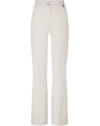 Bogner April Tracksuit Trousers - White