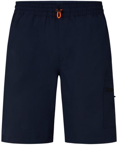 Bogner Fire + Ice Funktions-Shorts Pavel - Blau