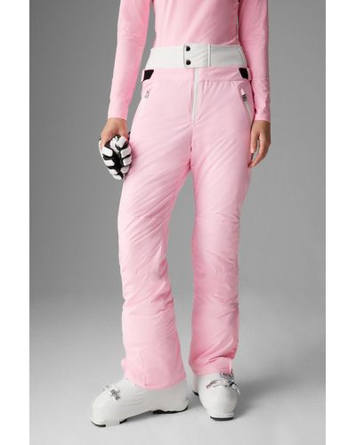 Bogner Maren Ski Pants - Pink
