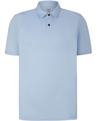 Bogner Polo-Shirt Timo - Blau