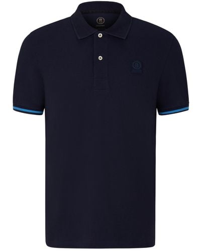 Bogner Polo-Shirt Fion - Blau
