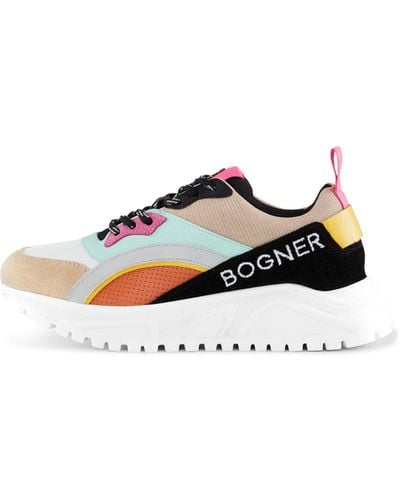 Bogner Sneaker New Malaga - Grau