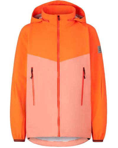 Bogner Fire + Ice Pia Functional Jacket - Orange