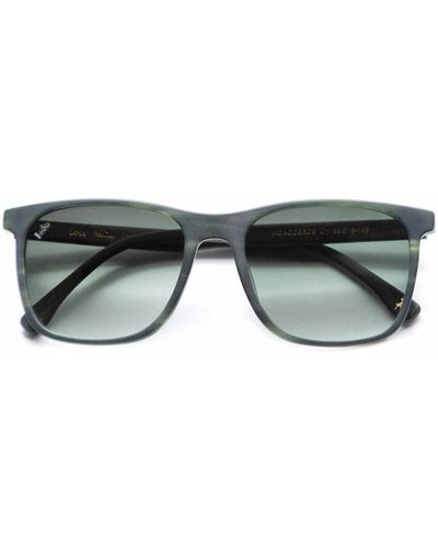 Lois Men's Sunglasses Monoceros Green Ø 55 Mm