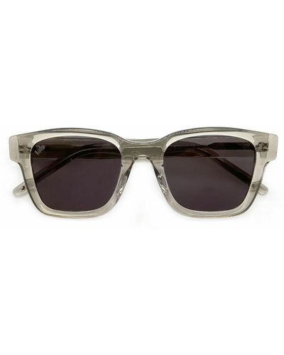 Lois Men's Sunglasses Altarf Transparent Ø 50 Mm - Brown