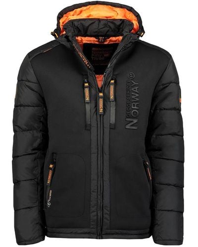 Geographical Norway Coat