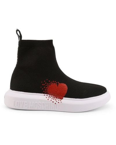 Decay Usual Persecute Love Moschino Sneakers for Women | Online Sale up to 70% off | Lyst